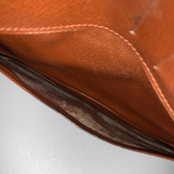 Vintage Louis Vuitton Monogram Pocket Agenda - Picture 13 of 13